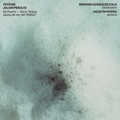Tapa del álbum Fetiche